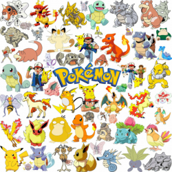 205 Pokemon-Clipart Pokemon-Go-Clipart Pokemon-Stickers ...