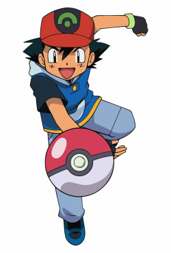 Pokemon clipart ash, Pokemon ash Transparent FREE for ...