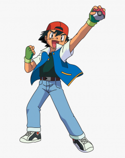 Pokemon Ash Image - Pokemon Sword And Shield Anime #1978720 ...