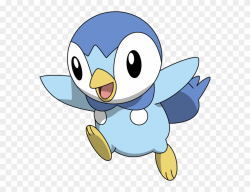 It\'s A Baby Penguin For Arceus\' Sake - Pokemon Piplup ...