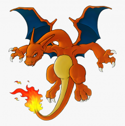 Pokemon Clipart Baby Dragon - Pokemon Png , Transparent ...