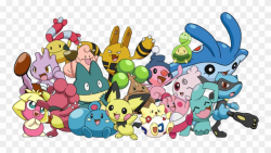 Pokemon Go\'s Gen 2 Update Brings Baby Pokemon - Baby Pokemon ...