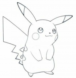pokemon black and white clipart | Black pokemon, Pokemon ...