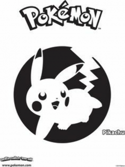 Image result for pokemon clipart black and white | Pokemon ...