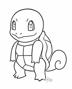Pokemon Clipart Black And White | Free download best Pokemon ...