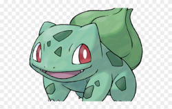 Pokemon Clipart - Pokemon Bulbasaur - Pn #764910 - PNG ...