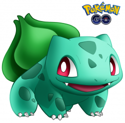 Bulbasaur Pokemon Go Clipart Images Black and White ...