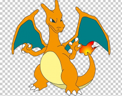 Charizard Pokémon FireRed And LeafGreen Pikachu Charmeleon ...