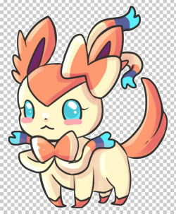 Sylveon Eevee Pokémon Chibi PNG, Clipart, Area, Art, Artwork ...