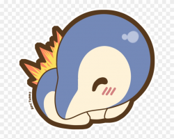 Cute Cyndaquil Clipart Cyndaquil Pokémon Clip Art - Pokemon ...
