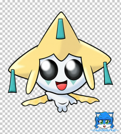 Jirachi Pikachu Chibi Pokémon, Chibi cute PNG clipart | free ...