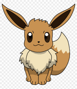 Pokemon Go Clipart Clip Art - Eevee Png, Transparent Png ...