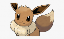 Pokemon Clipart - Como Dibujar A Eevee , Transparent Cartoon ...