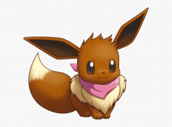 Eevee Pokemon Explorers Of Sky From The - Eevee Pokemon ...