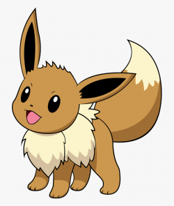 Pokemon Clipart - Eevee Discord Emote , Transparent Cartoon ...