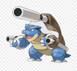 Img] - Pokemon Mega Blastoise Clipart (#1500694) - PinClipart