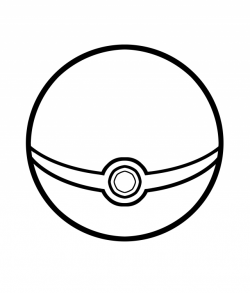 Free Pokemon Clipart Black And White, Download Free Clip Art ...