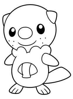 Free Pokemon Clip Art Black And White, Download Free Clip ...