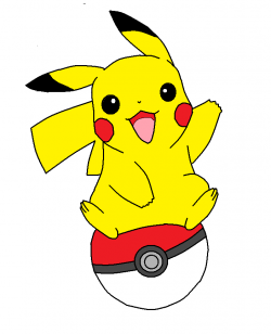 Pikachu Clipart - ClipArt Best | Pikachu drawing, Pikachu ...