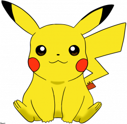 Pikachu Transparent Pokemon Png Hd