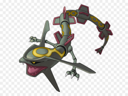 rayquaza shiny png clipart Pokémon Ruby and Sapphire Groudon ...