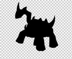 Pokemon Black & White Silhouette Pokémon GO Ash Ketchum PNG ...