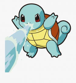 Pokemon Clipart Squirtle Pokemon - Pokemon Squirtle #1066342 ...