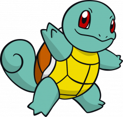 Squirtle | Pokemon sprites, Pokemon, Pokemon party