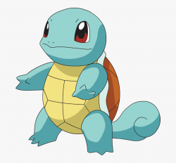 Squirtle Pokemon Transparent Png - Pokemones Squirtle ...