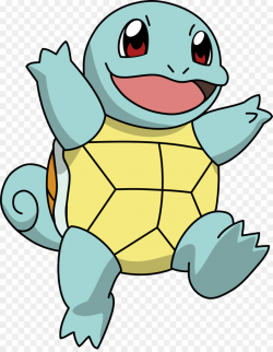 Squirtle Pokemon PNG Pokémon Sun And Moon Pokémon Go Clipart ...