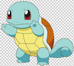 Pokémon Red And Blue Squirtle Pikachu Pokémon GO PNG ...