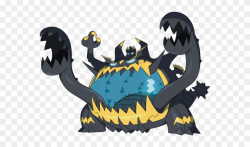 Pokemon Sun And Moon Background - Ultra Beast Pokemon ...