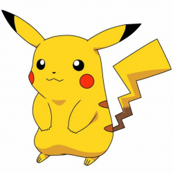 Clip Art - Clip art pokemon 169012 in 2019 | Pikachu ...