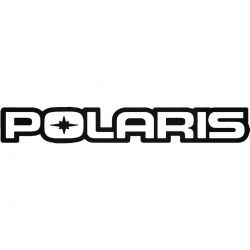 Polaris Logo 1 Decal Sticker