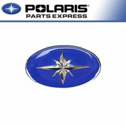 POLARIS STAR LOGO EMBLEM SPORTSMAN ACE OUTLAW PHOENIX SCRAMBLER RANGER  7078465 | eBay