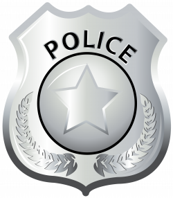 Police Badge PNG Clip Art | Gallery Yopriceville - High ...