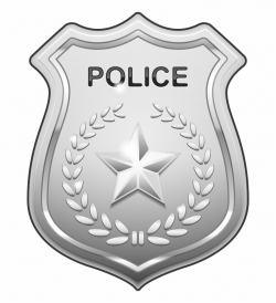 Download for free 10 PNG Police officer clipart badge top ...