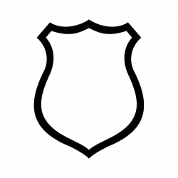 Free Police Badge Clipart Pictures - Clipartix