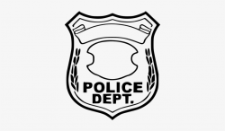 Blank Police Badge Png - Mats University - Free Transparent ...