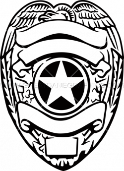 Badge Clip art Police officer Thin Blue Line - police png ...