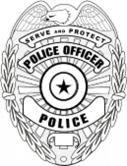38+ Police Badge Clip Art | ClipartLook