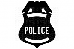 Best Police Badge Clipart #14797 - Clipartion.com