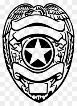 Free PNG Police Badge Clip Art Download - PinClipart