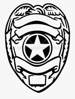 Police Officer Drawings Download - Police Badge Svg Free ...