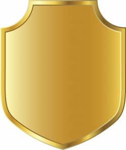 HD Shield Badge Png Image Background - Badges Clipart ...
