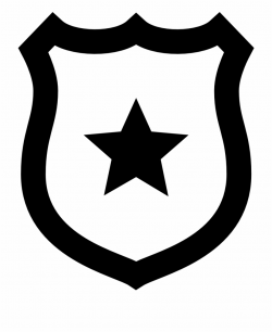 Police Badge Ic Police Badge Icon Png - Police Badge Icon ...
