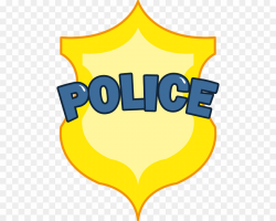 Police Badge Clip Art PNG Police Officer Clipart download ...