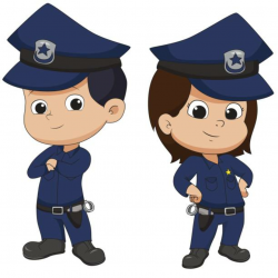 Police clipart for kid pencil and in color police - ClipartPost
