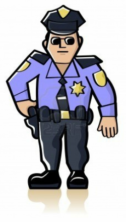 Police officer clipart free images - WikiClipArt