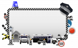 Police PNG Clip Art Image | Gallery Yopriceville - High ...